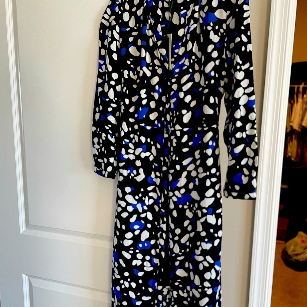 Gorgeous Hobbs London Dress! Perfect to dress up or dress down!